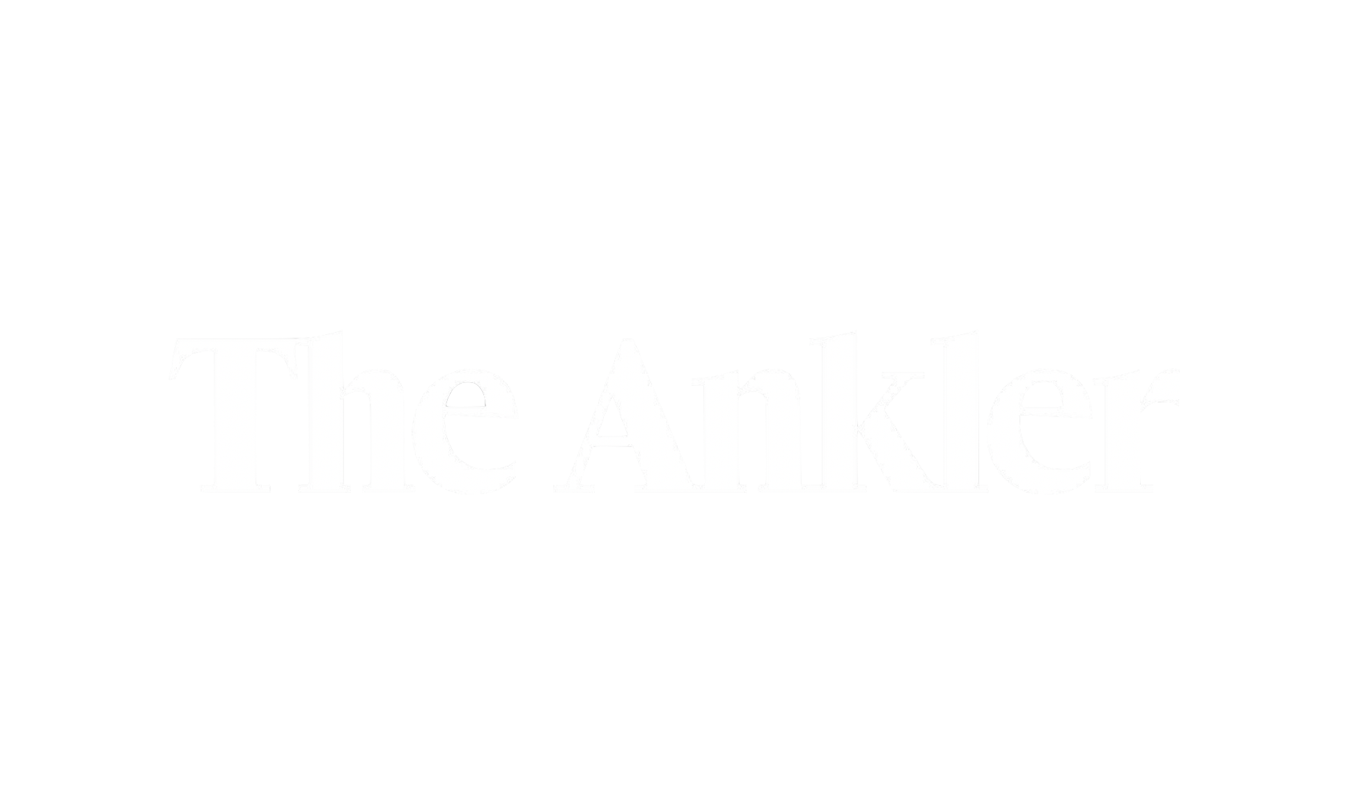 The Ankler